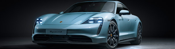 Porsche unveils new electrified Taycan 4S. Check it out! Porsche unveils new electrified Taycan 4S. Check it out!