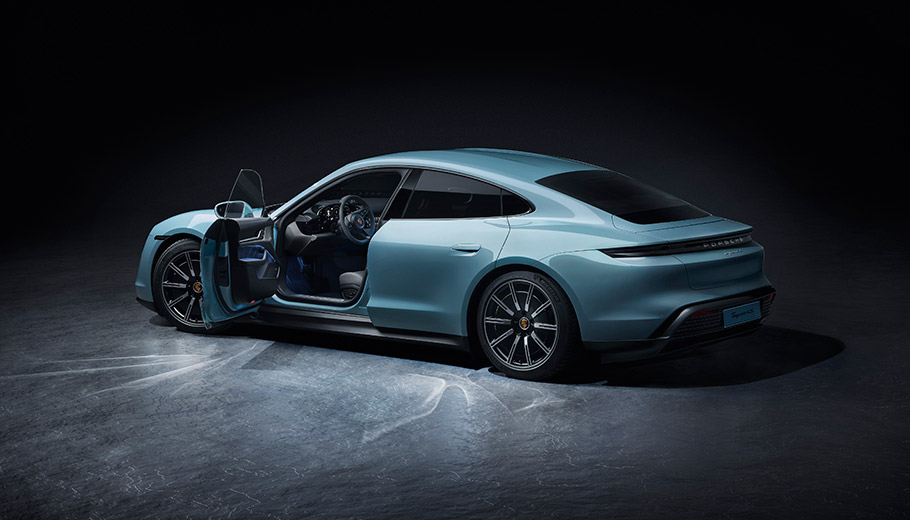 2019 Porsche Taycan