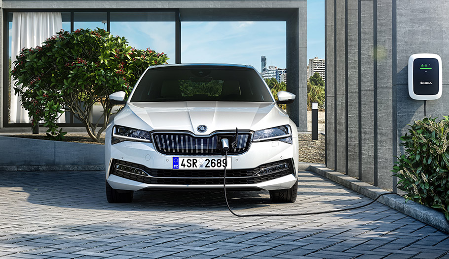 2019 SKODA Superb 