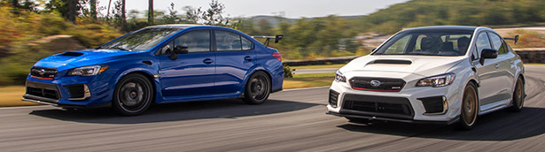 Subaru reveals first technical specs of the new STI S209 lineup! Subaru reveals first technical specs of the new STI S209 lineup!
