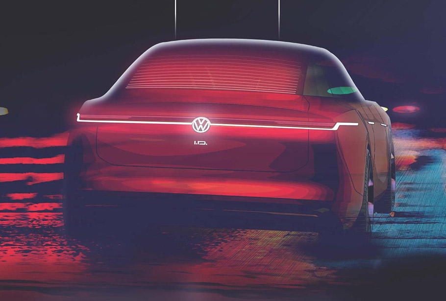 2019 Volkswagen Concept 