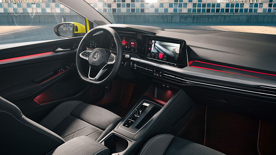 2019 Volkswagen Golf 8