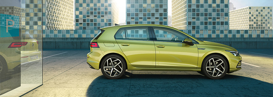 2019 Volkswagen Golf 8