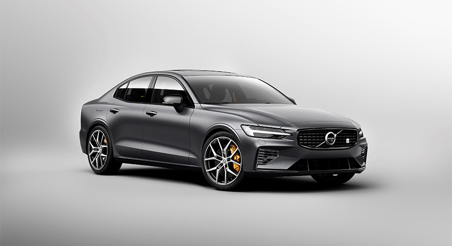 2019 Volvo S60 Polestar Engineering 