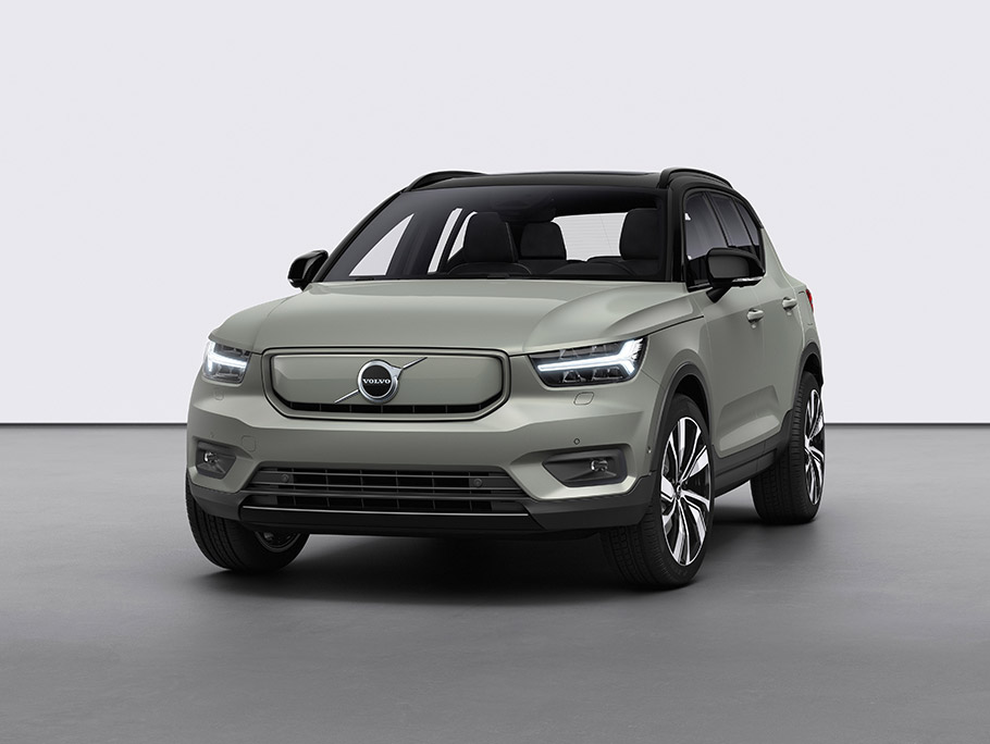 2019 Volvo XC40 Recharge