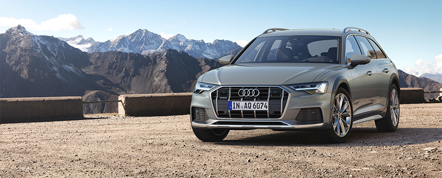 2020 Audi A6 Allroad 