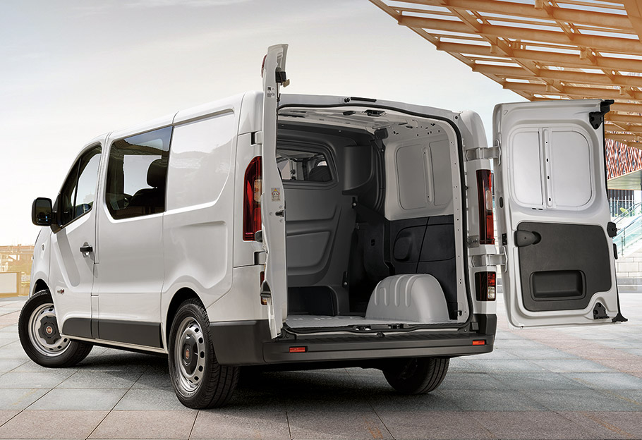 2020 Fiat Ducato