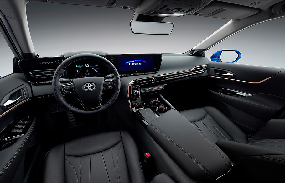 2021 Toyota Mirai