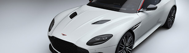 Aston Martin honors the renowned Concorde with an exclusive lineup Aston Martin honors the renowned Concorde with an exclusive lineup