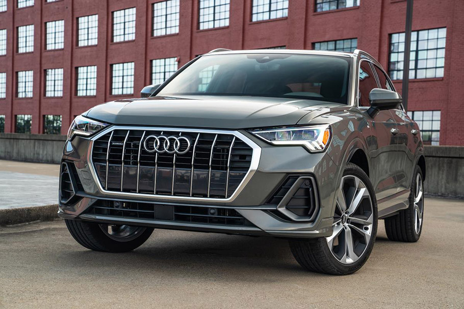 2019 Audi Q3