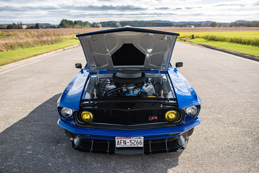 2019 Ringbrothers Ford Mustang UNCL