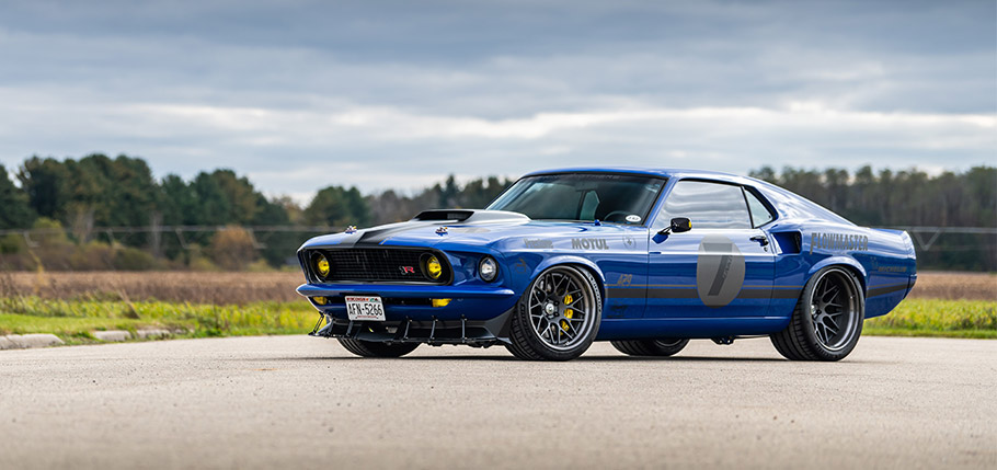 2019 Ringbrothers Ford Mustang UNCL