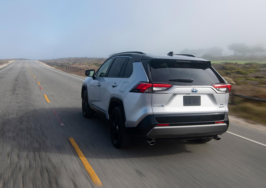 2019 Toyota RAV4 