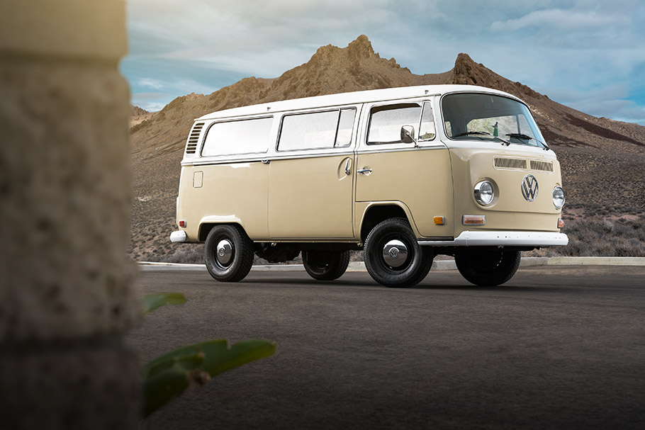 2019 Volkswagen Type 2 Bus