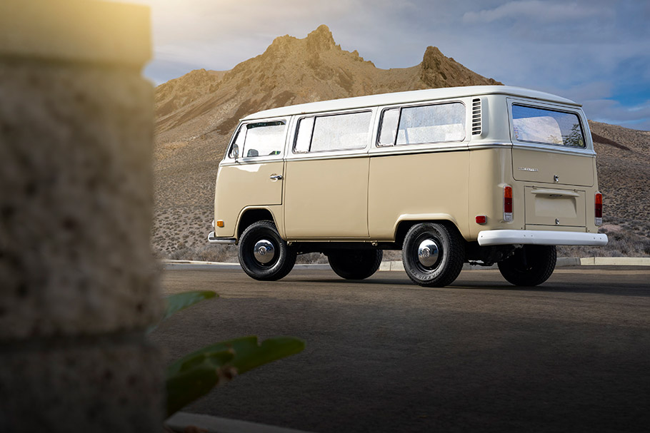 2019 Volkswagen Type 2 Bus