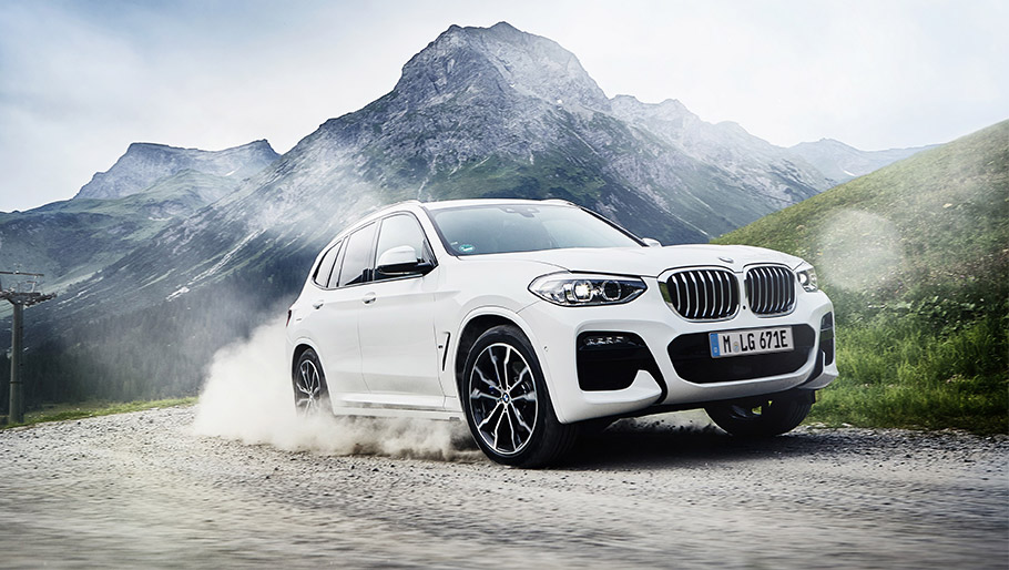 2020 BMW X3 xDrive