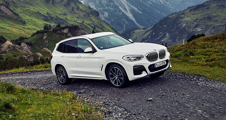 2020 BMW X3 xDrive