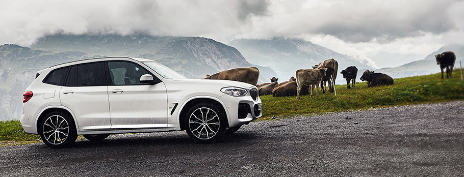 2020 BMW X3 xDrive