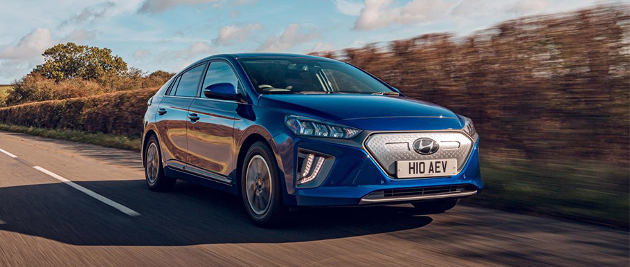 2020 Hyundai IONIQ 