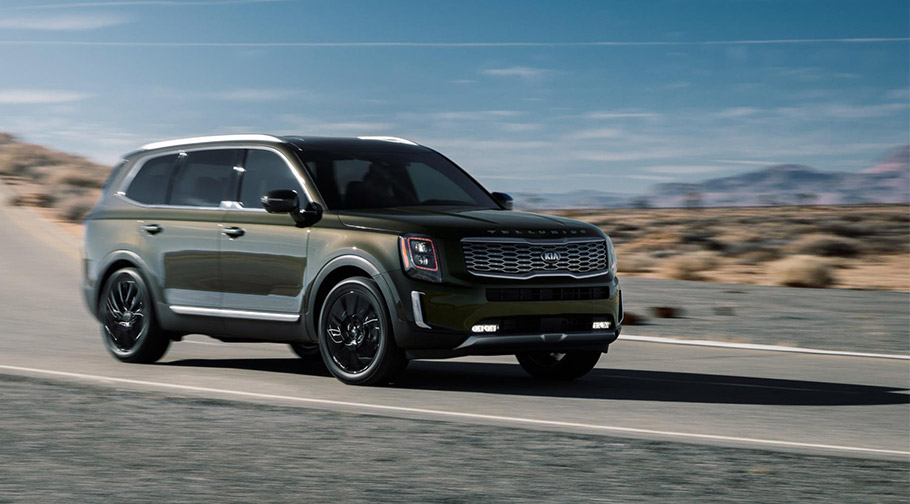 2020 Kia Telluride 