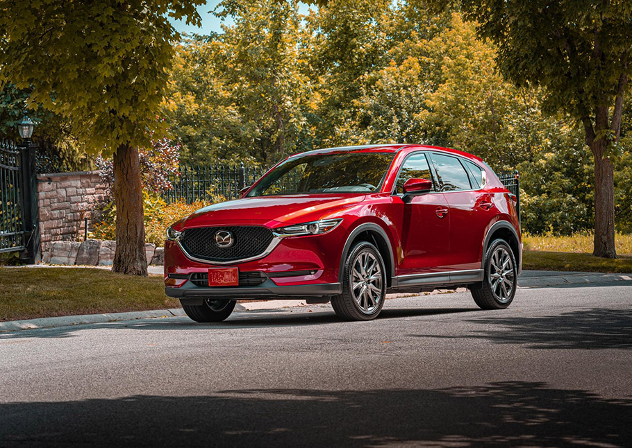 2020 Mazda CX-5 Reserve