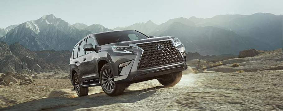 2020 Lexus GX 460