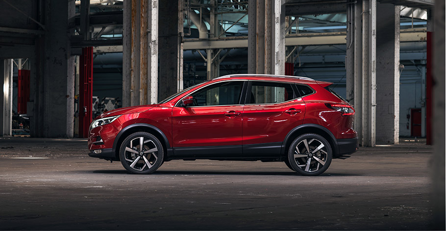 2020 Nissan Rogue Sport