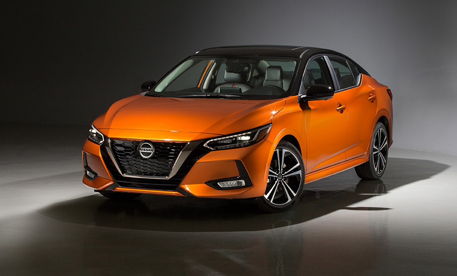 2020 Nissan Sentra