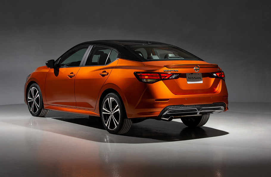 2020 Nissan Sentra