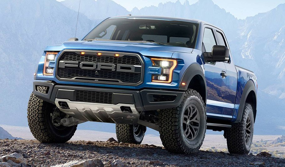 2020 Ford F-150 SuperCrew Cab