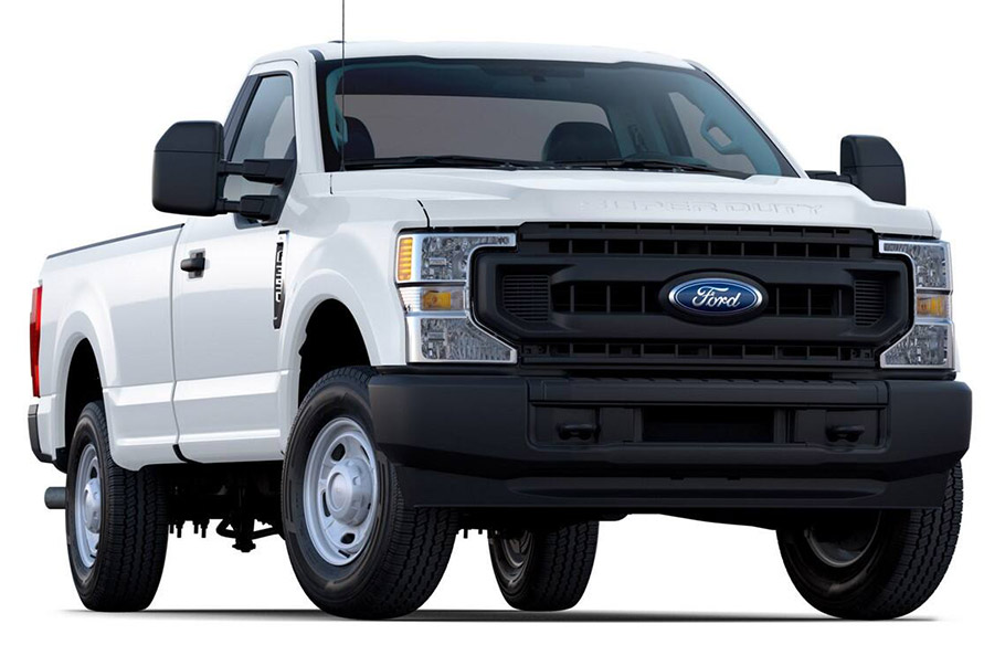 2020 Ford F-350 XL