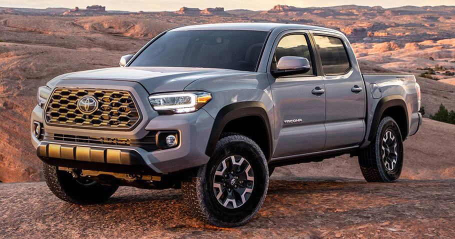 2020 Toyota Tacoma