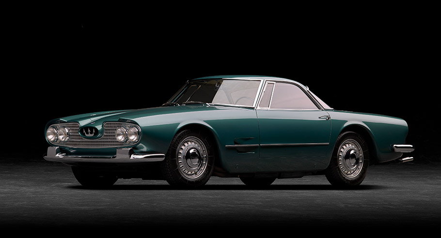 1959 Maserati 5000 GT