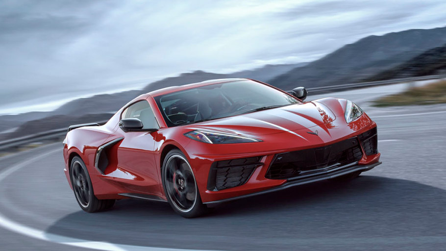 2020 Chevrolet Corvette C8