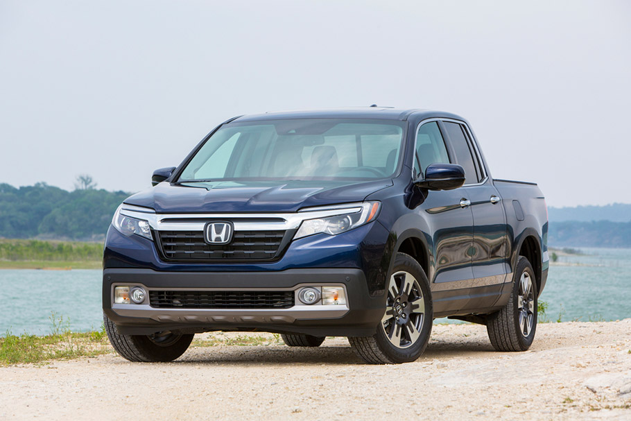 2020 Honda Ridgeline