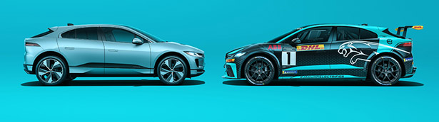 Jaguar upgrades new i-PACE with knowledge from the track Jaguar upgrades new i-PACE with knowledge from the track