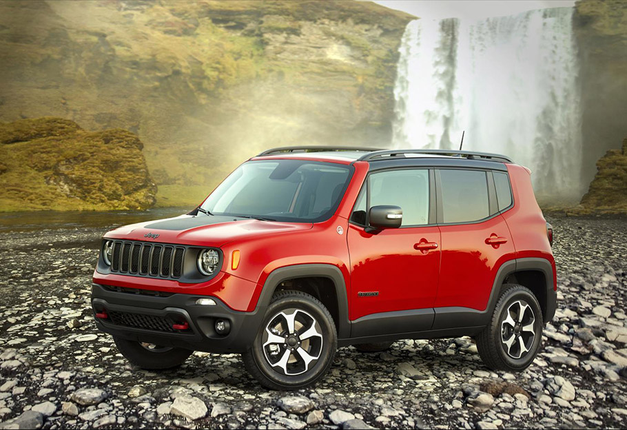 2020 Jeep Renegade