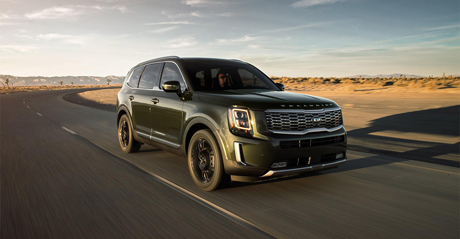 2020 Kia Telluride 