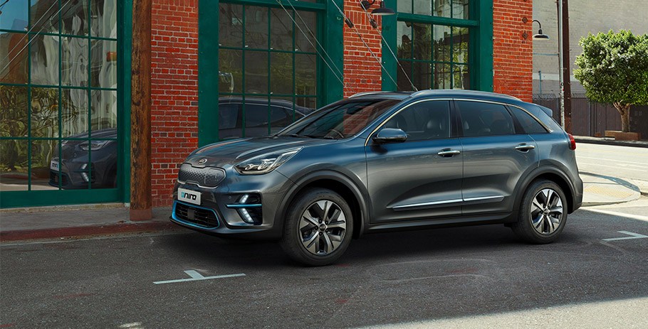 2020 Kia e-Niro 