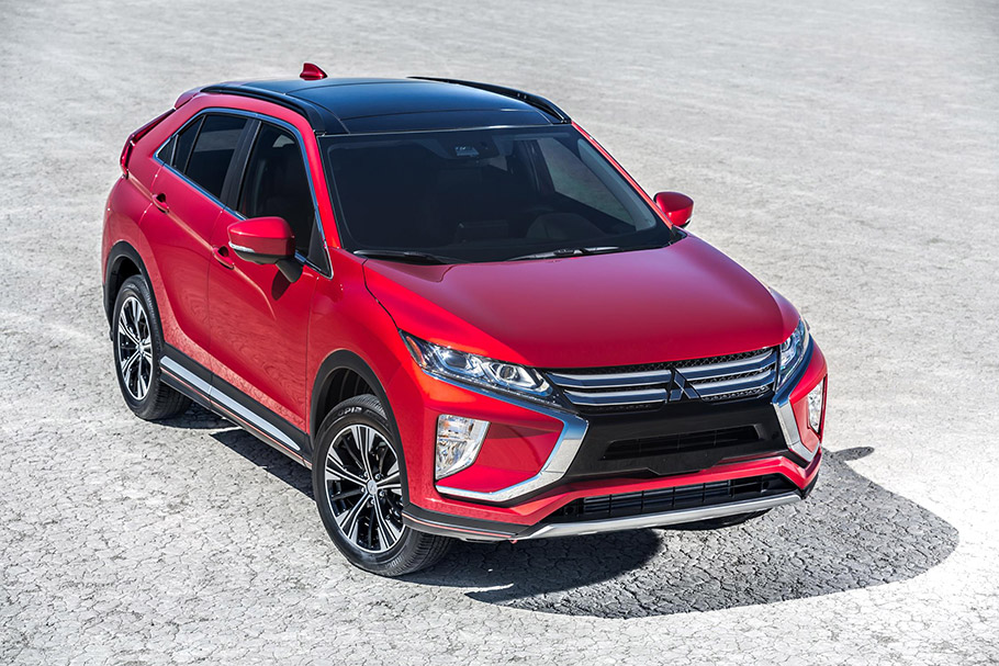 2020 Mitsubishi Eclipse Cross 