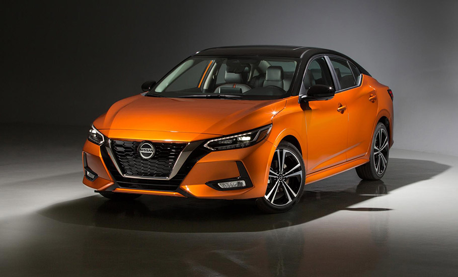 2020 Nissan Sentra