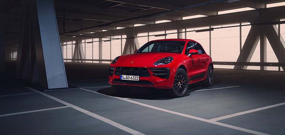 2020 Porsche Macan GTS