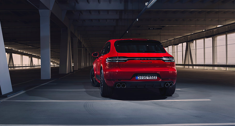 2020 Porsche Macan GTS