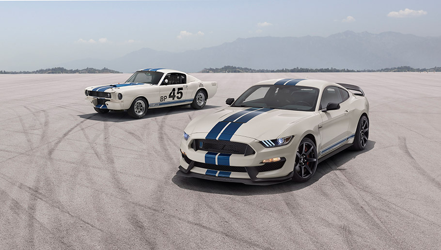 2020 Shelby GT350R