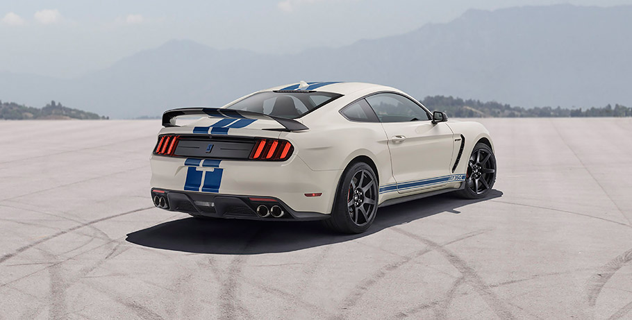 2020 Shelby GT350R