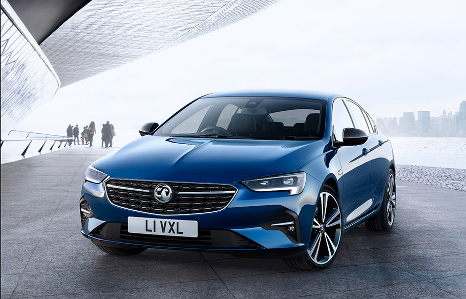 2020 Vauxhall Insignia 