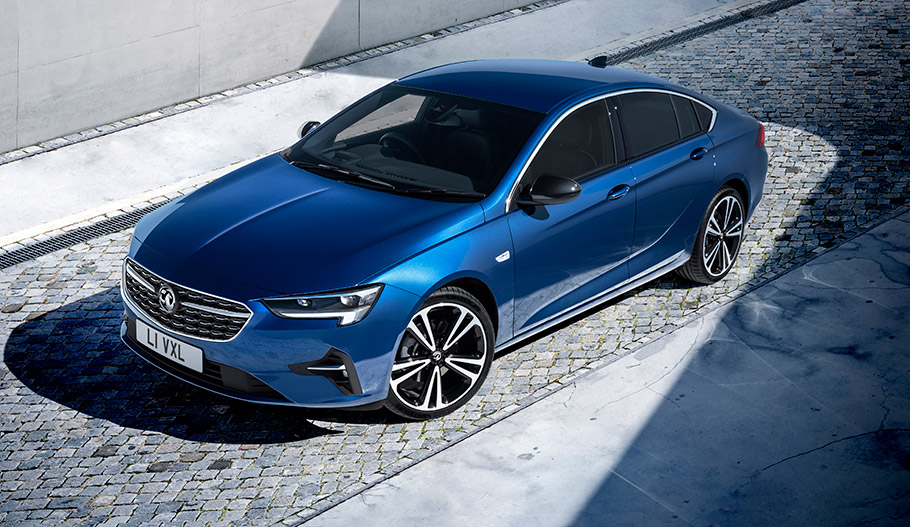 2020 Vauxhall Insignia 