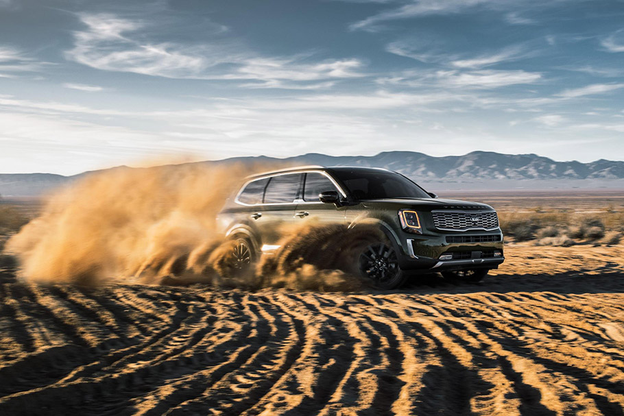 2019 Kia Telluride 