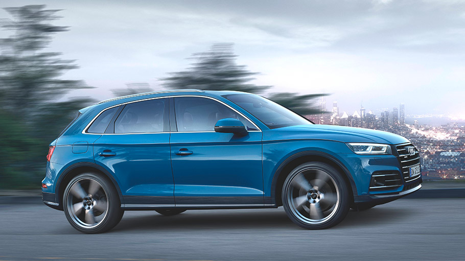 2020 Audi Q5