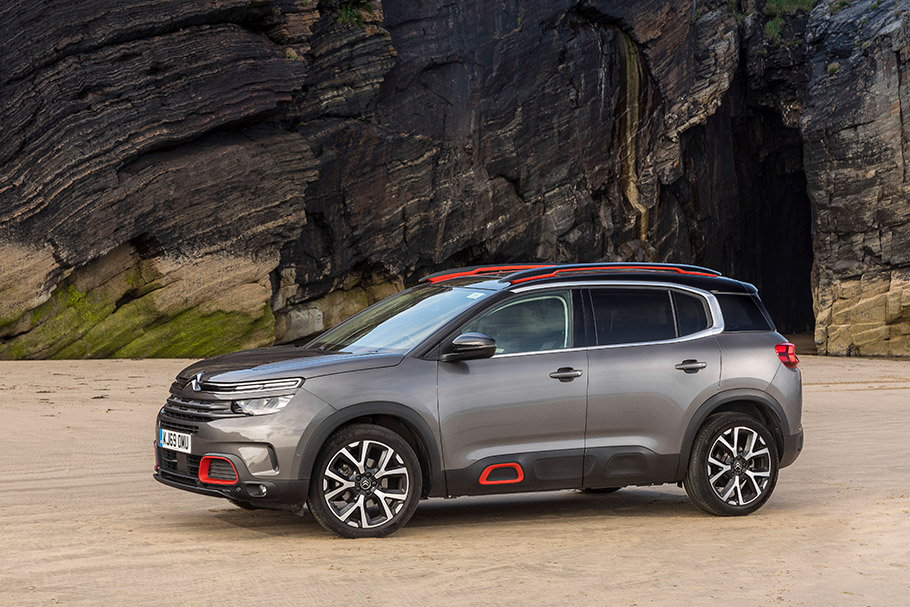 2020 Citroen C5 Aircross